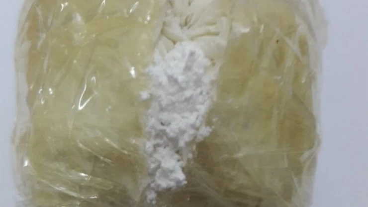 Otobüs koltuğunda kokain ele geçirildi