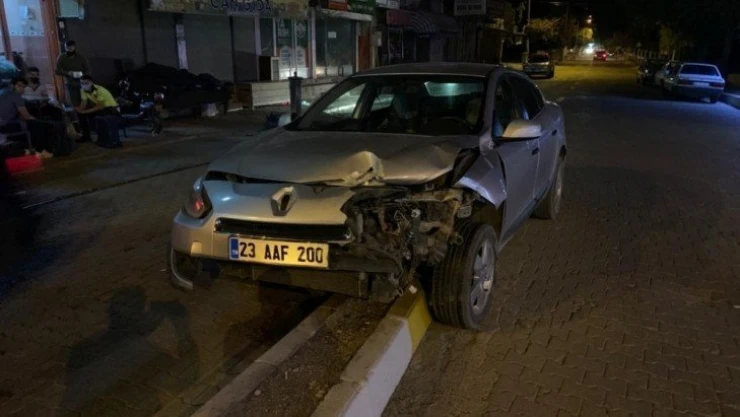 Otomobile çarpıp kaçan sürücü yeniden kaza yapınca yakalandı