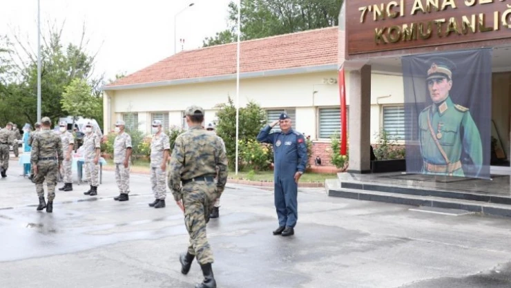 (Özel) Kahramanların üssünde bayram sevinci