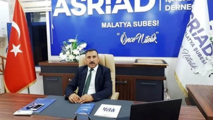 ASRİAD'tan Şehitler Haftası mesajı