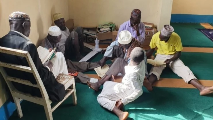 Papazlıktan İslam'a