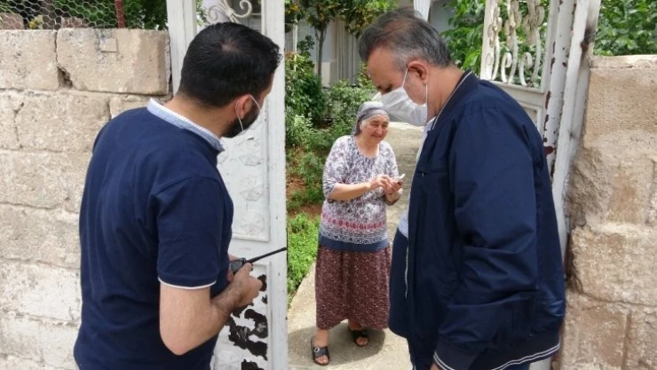 Polis haber alınamayan yaşlı kadın için seferber oldu