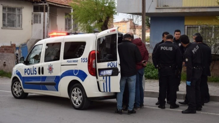 Polislere ateş açılan silahlı kavgada 10 kişi gözaltına alındı