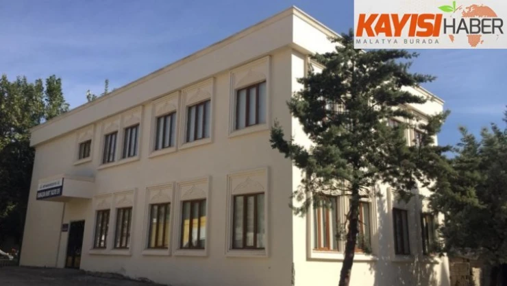 Ramazan Kurt Taziye Evinde çevre düzenlemesi yapıldı