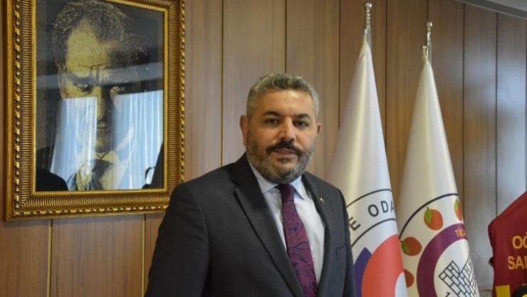 Sadıkoğlu'ndan bayram mesajı