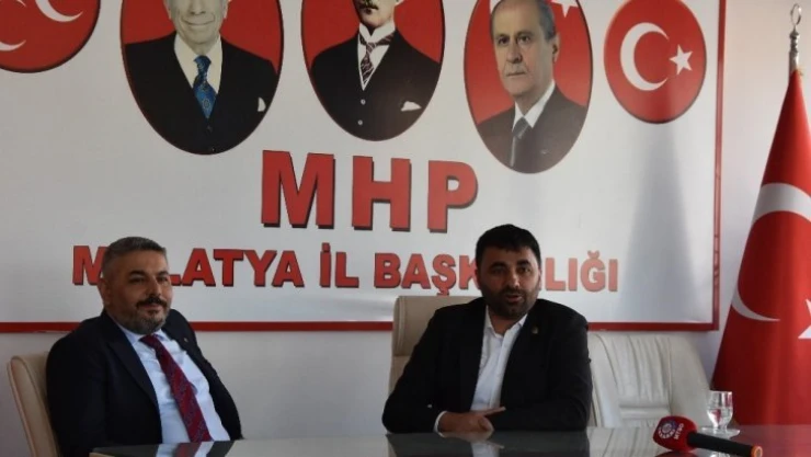 Sadıkoğlu'ndan diyalog vurgusu