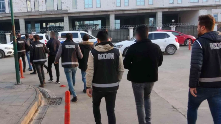 Sahte rapor operasyonunda 3 kişi tutuklandı