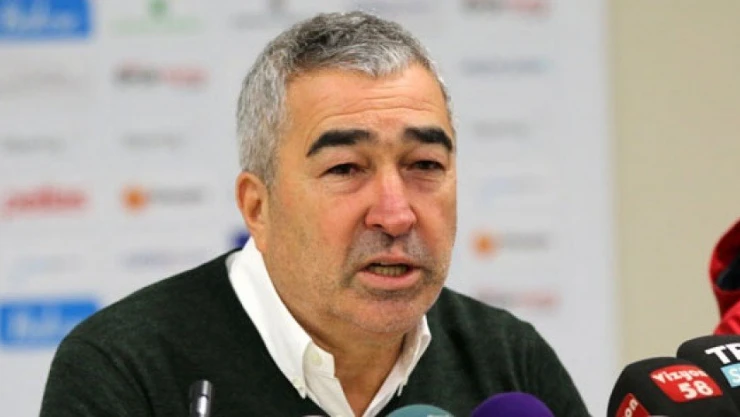 'Hakem arkadaşımız oyunu etkiledi'