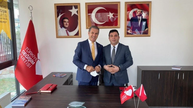 Sarıgül Malatya'ya geliyor