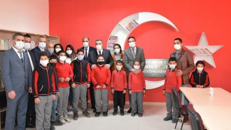 Şehit Semih Özbey'in ismi yaşatılacak