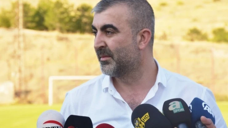 Selim Pilten: 'Güzel bir sezon yaşayacağız'