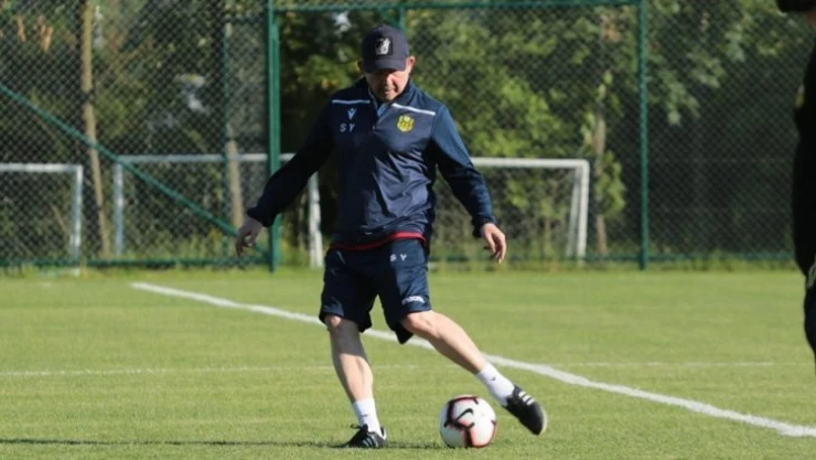 Sergen Yalçın: 'Her şeye rağmen...'