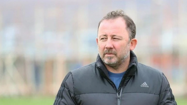 Sergen Yalçın Beşiktaş'ta