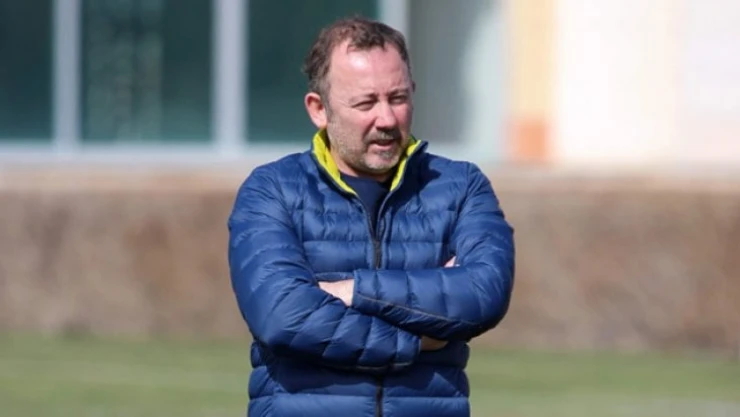 Sergen Yalçın'dan kapak gibi cevap!