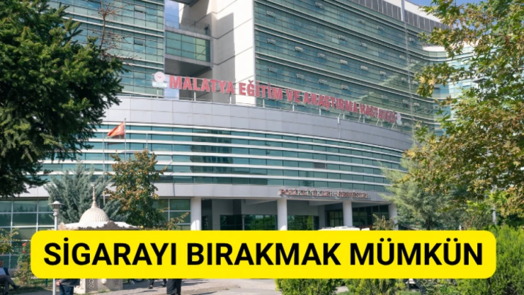 Sigarayı bırakmak mümkün