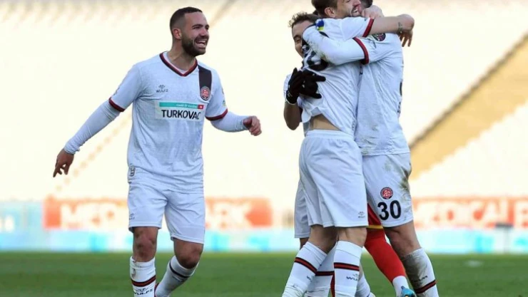 Şehir küme düşüyor!