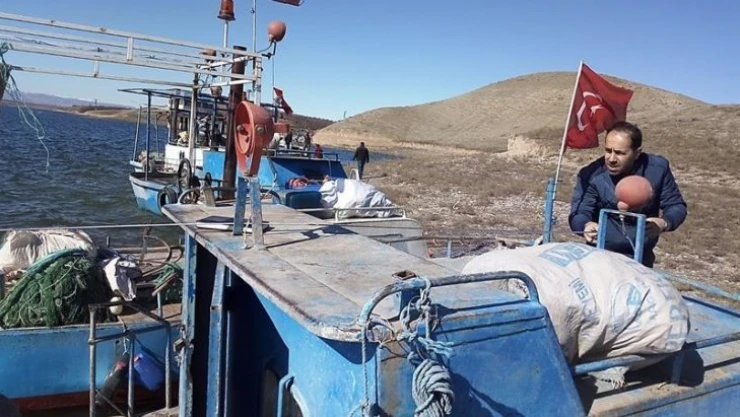 Avlanma yasağına uymayanlara ceza kesilecek