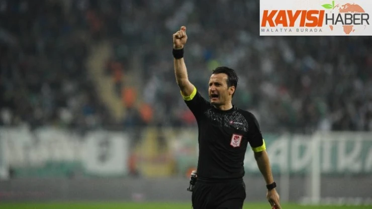 Suat Arslanboğa tekrar maç yönetebilir