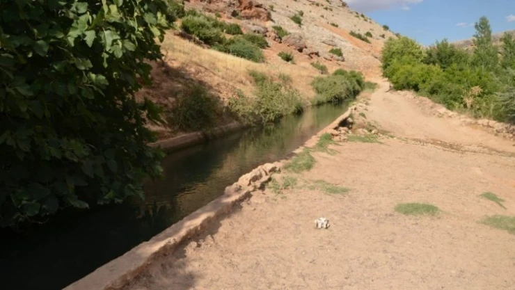 Sulama kanalına düşen 5 yaşındaki çocuk hayatını kaybetti