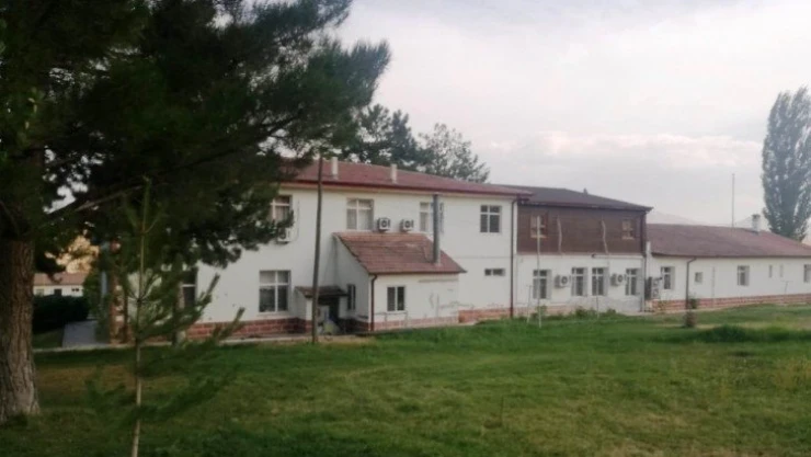 Sultansuyu Harasında riskli yapılar yıkılıyor