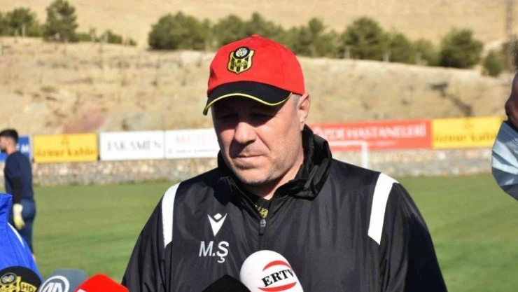 Sumudica: 'Yeni Malatyaspor'a kazanmak için geldim'