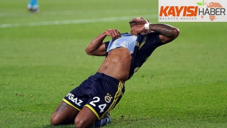 Fenerbahçe: 1 - Trabzonspor: 1