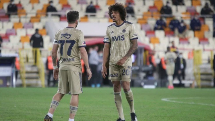 Yeni Malatyaspor: 1 - Fenerbahçe: 1