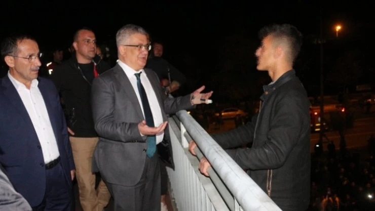 Takımı düşmesin diye intihar girişiminde bulundu