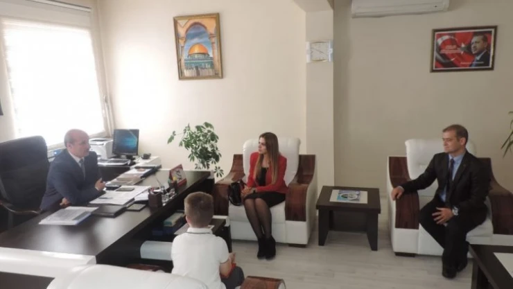 TED'li öğrencinin TUBİTAK başarısı