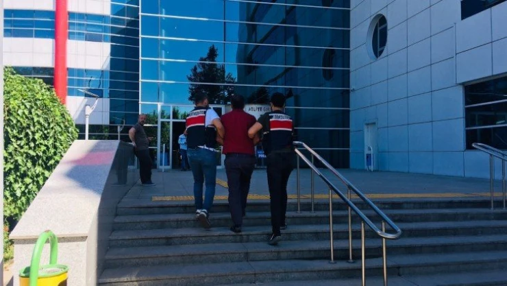 Teröre finans sağlayan şahıs tutuklandı