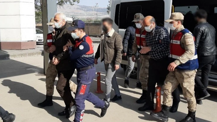 Teröristin babası da örgüt için çalışmış