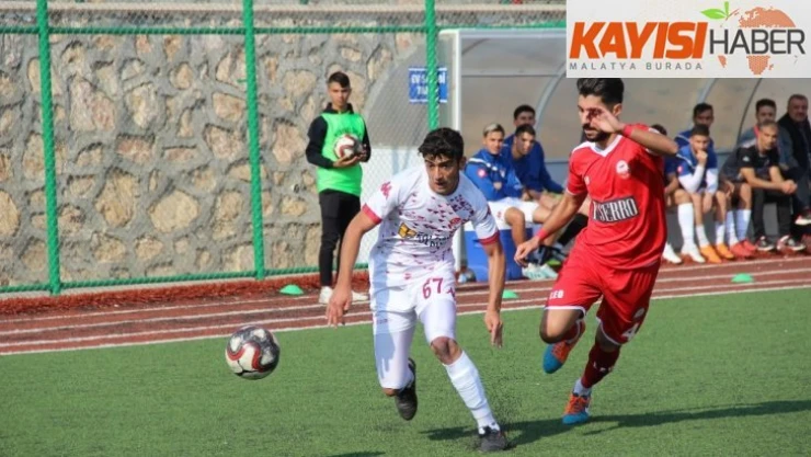 TFF 2. Lig: Elazığspor: 1 - Kahramanmaraşspor: 2