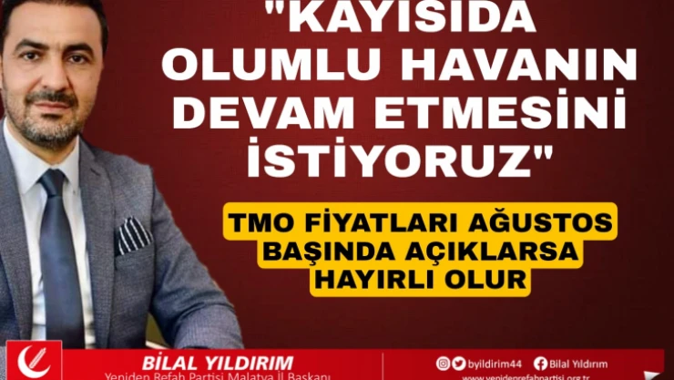 TMO niye fiyat açıklamıyor?