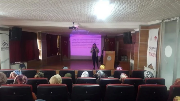 TOGEM kursiyerlerine 'Organ Bağışı'nın önemi anlatıldı