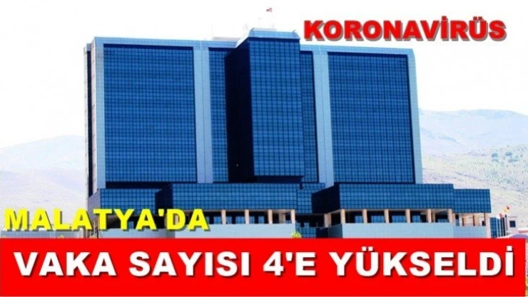 TÖTM'de vaka sayısı 4'e çıktı