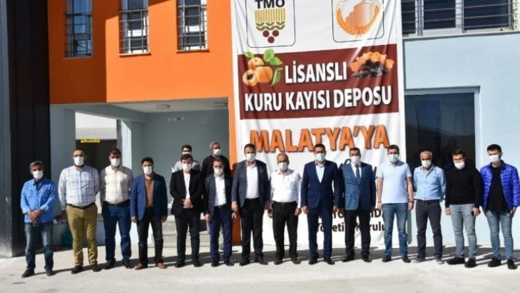 Tüfenkci: 'Çiftçilerimiz lisanslı depoya ve TMO'ya sahip çıksınlar'