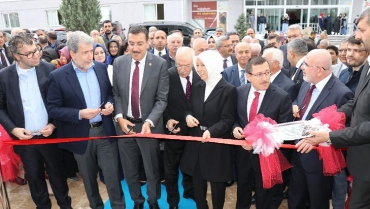 Turgut Özal Tıp Merkezine ikinci konuk evi