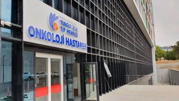 Türkiye'nin En Büyük Onkoloji Hastanesi 3 yılda tamamlandı