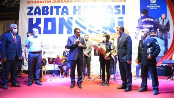 'Tutarsız Büyükşehir Belediyesi'