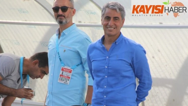 Tutaş 'Diğer takımlar gücümüzün farkına varacak'