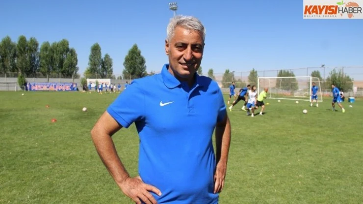 Tutaş, Sportif Direktör oldu