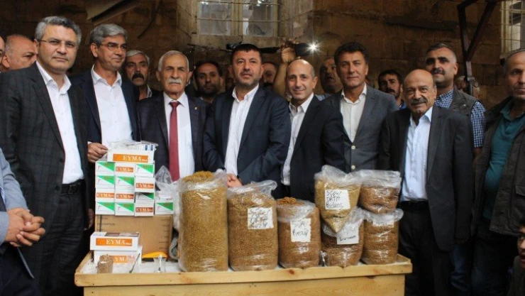 'Tütünüme dokunma' dediler mahkemelik oldular