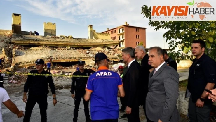 Ulusal Deprem Tatbikatı gerçeği aratmadı