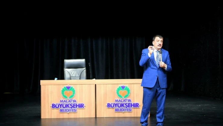 Uluslararası Malatya Kültür Sanat ve Kayısı Festivali hazırlıkları devam ediyor