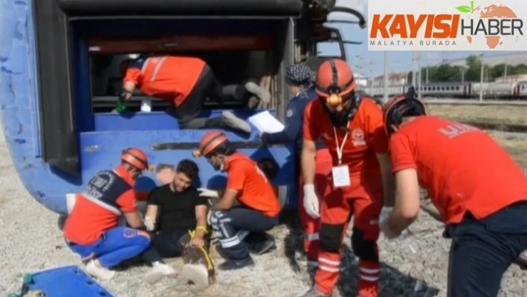 UMKE'nin tatbikat provaları devam ediyor