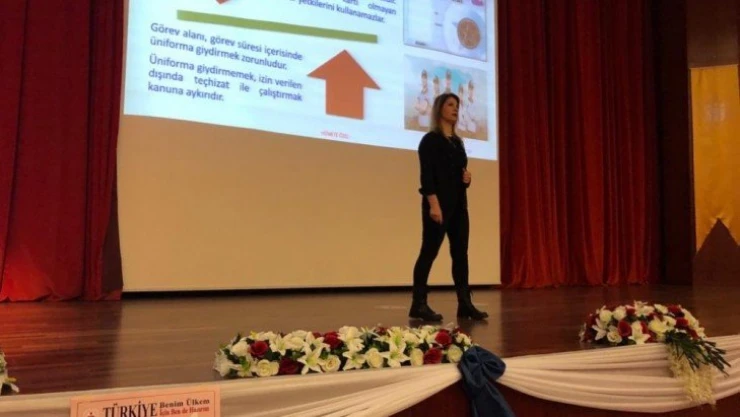 Üniversitelerde güvenlik tedbirleri eğitimi