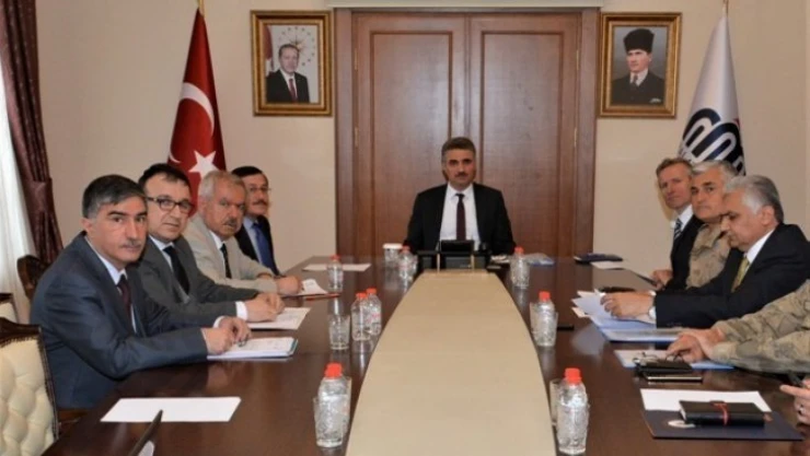 Üniversiteler güvenli değil mi?