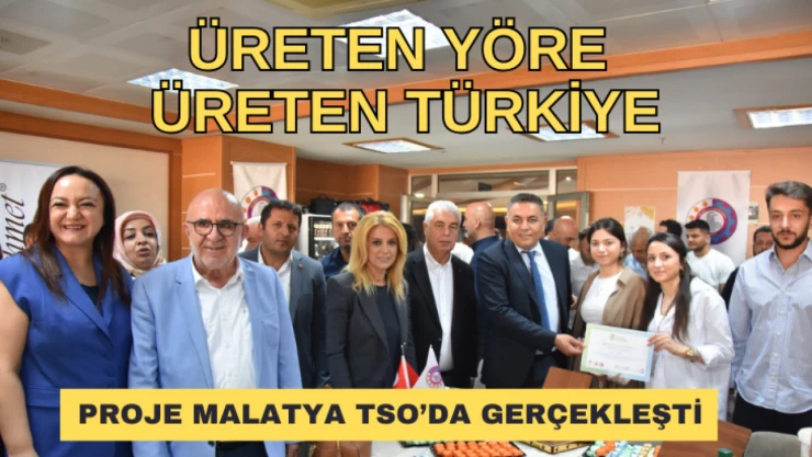 Üreten Yöre Üreten Türkiye