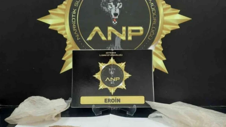 Uyuşturucu operasyonunda 3 gözaltı