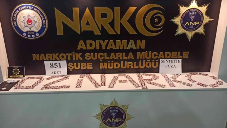 Uyuşturucu ticaretine geçit yok